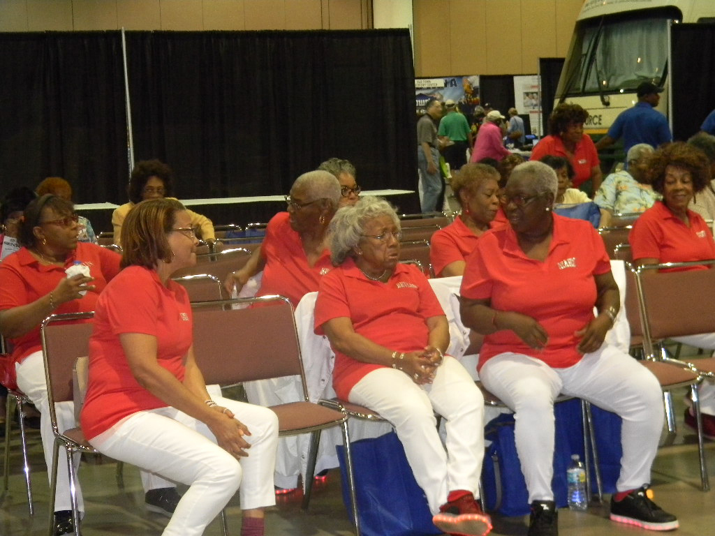 City of Jacksonville Senior Expo 2018 Brings Fun & Learning to Seniors
